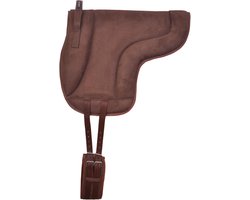 Comfortabele Bareback Pad voor Pony en Paard met Handvat en Singel