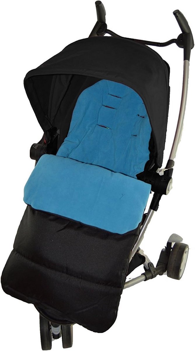 Universele Voetenzak voor Kinderwagen en Buggy - Warm en Comfortabel