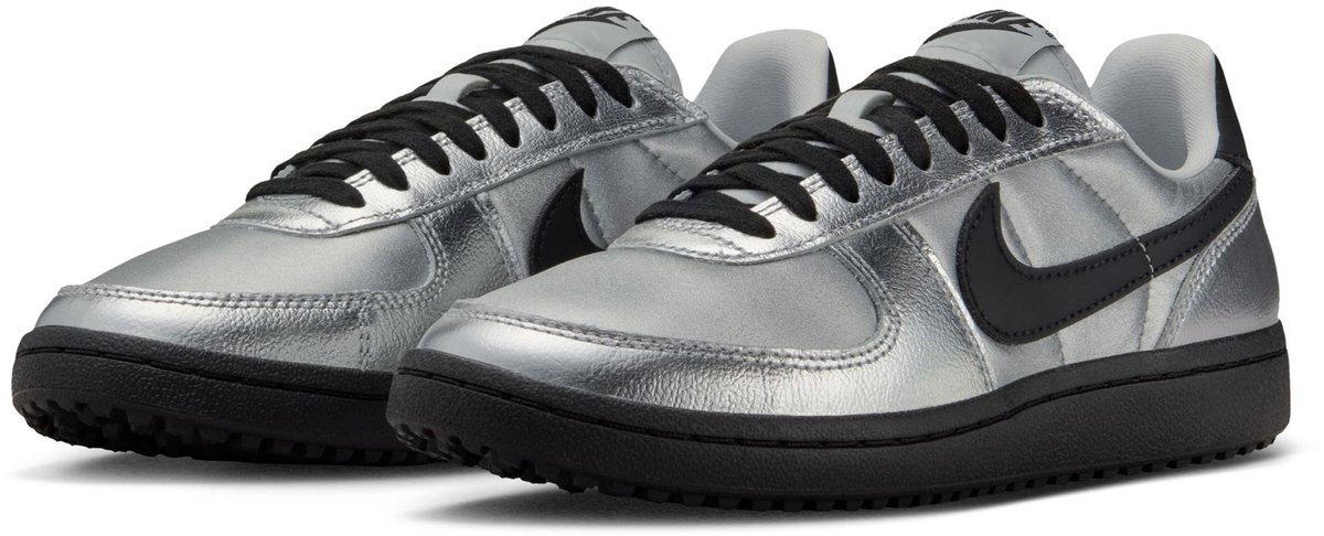 METALLEC SILVER BLACK