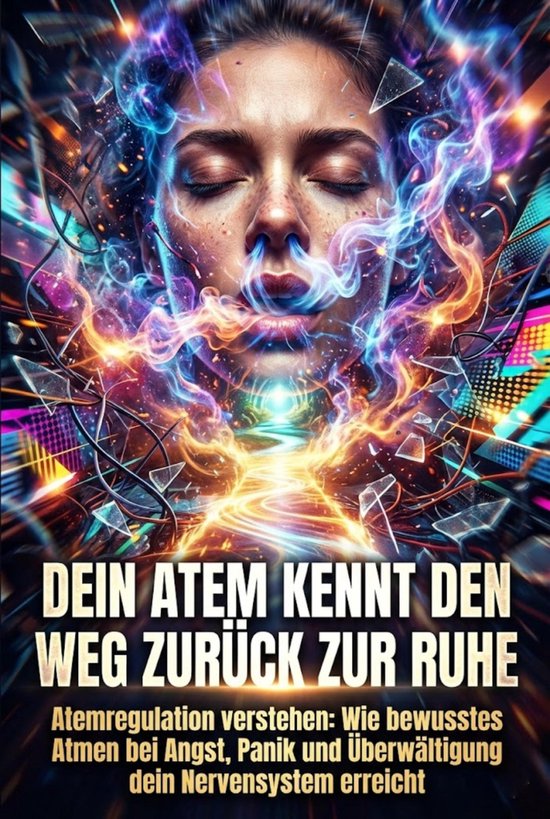 Dein Atem kennt den Weg zurück zur Ruhe - cover