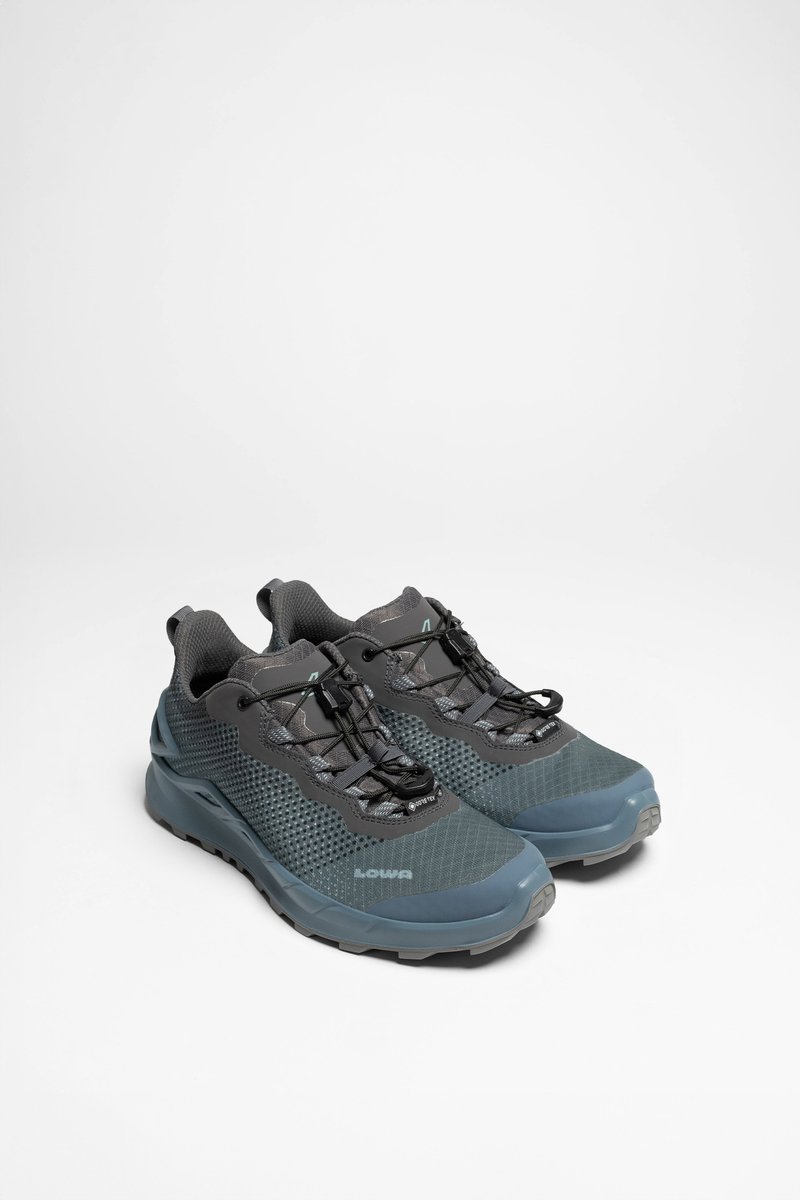 Merger GTX LO Ws Dames Casual Schoen Blauw