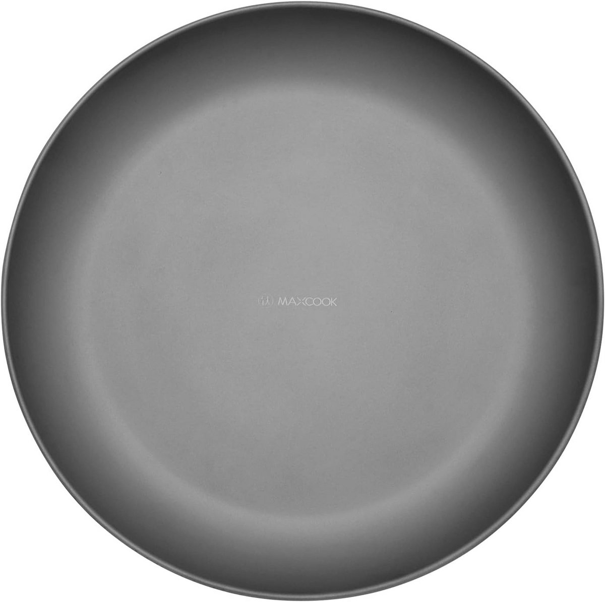 Titanium Campingbord 22 cm - Ultralicht en Herbruikbaar Kampeerbestek