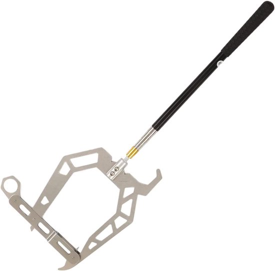 Mooring Rope Dock Hook voor boot aanleggen en parkeren - U Type Mooring ...