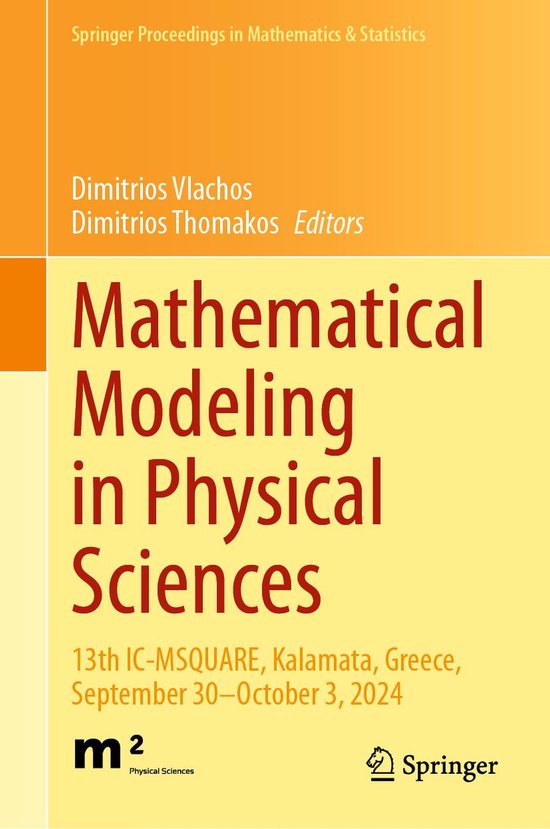 Springer Nature Proceedings excluding Computer Science - Mat ... - cover