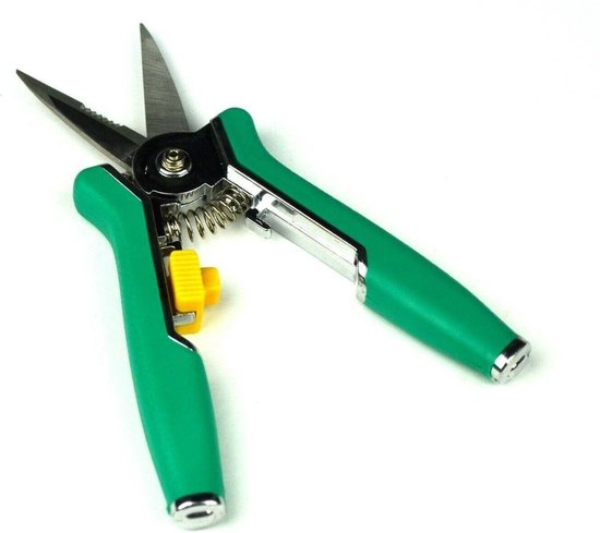 Bloemenschaar- Snoeischaar recht Green Arrow 6238 van Green Arrow — afbeelding 3