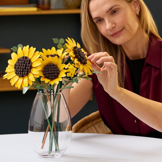 LEGO Botanicals Bouquet de Tournesols - 11502