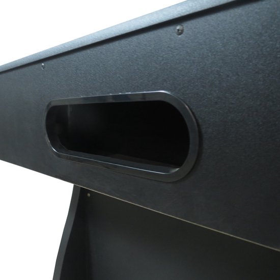 Pegasi pooltafel Bellezza 7ft Blue van Merkloos — afbeelding 2