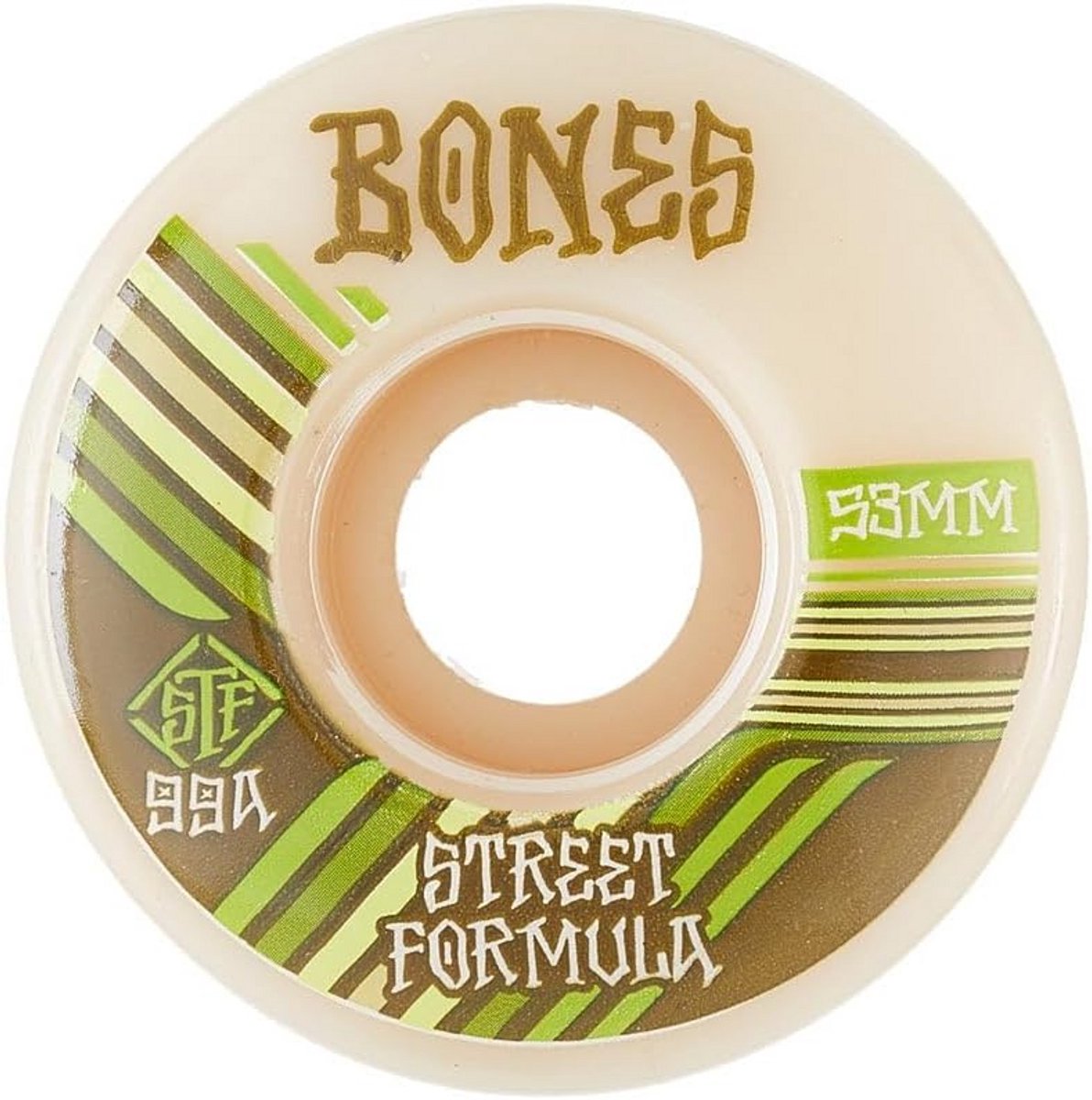 Skateboard Wielen 52mm 99A V4 Breed - Duurzaam Urethaan voor Straatsport