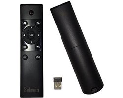 Universele Draadloze Afstandsbediening 2.4G USB voor Android TV Box, HTPC, Mini PC en Laptops