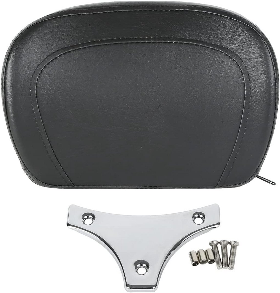 Sissy Bar Rugkussen voor Harley Touring Motorfietsen (1997-2017)
