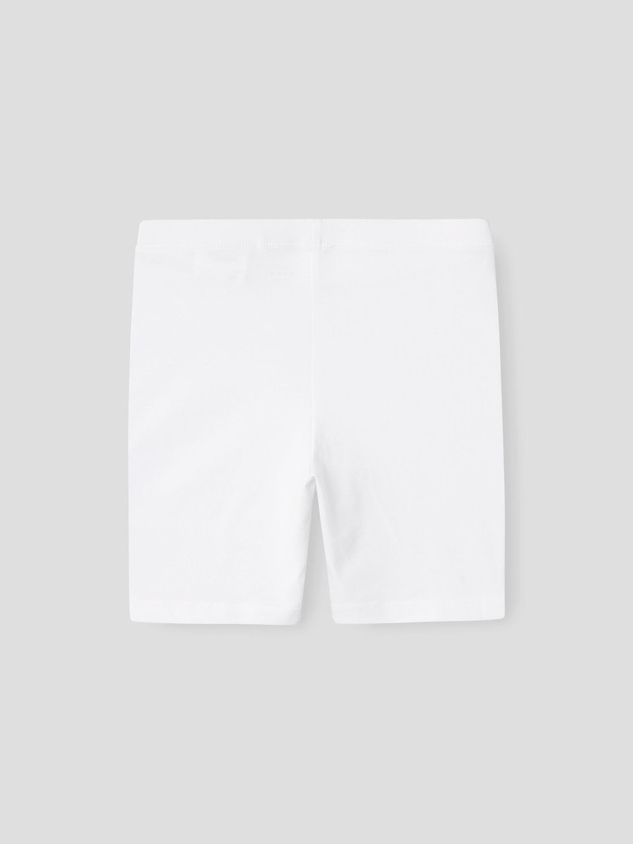 NAME IT- NKFVIVIAN 2P SOLID SHORT LEGGING NOOS - Meisjes - Broek