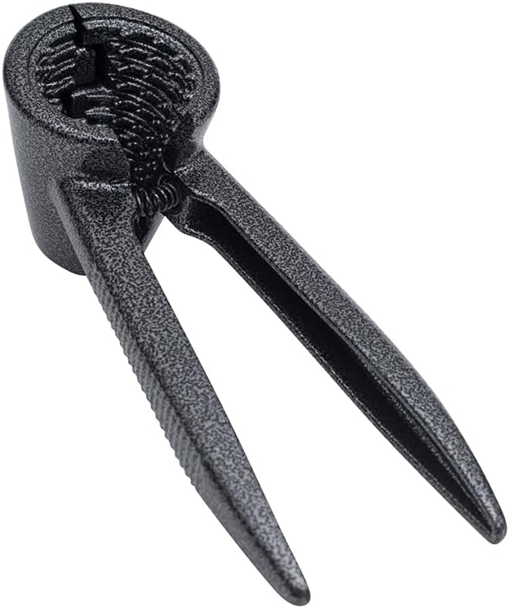 Notenkraker - Keukenhulp - Noten Kraken - Aluminiumlegering - 18 cm
