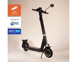 SELANA Alpha (Legale Elektrische Step) - Space Black