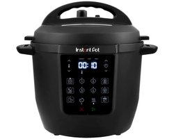 Instant Pot Rio 5,7L Multicooker - 7-in-1 Snelkookpan - Slowcooker - Stomer - Yoghurtmaker - Tot 6…