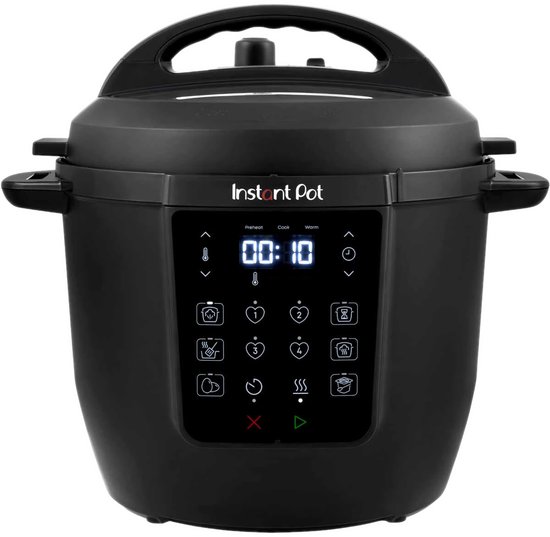 Instant 5,7L Multicooker RIO Zwart 1000W - Instant - €96,99
