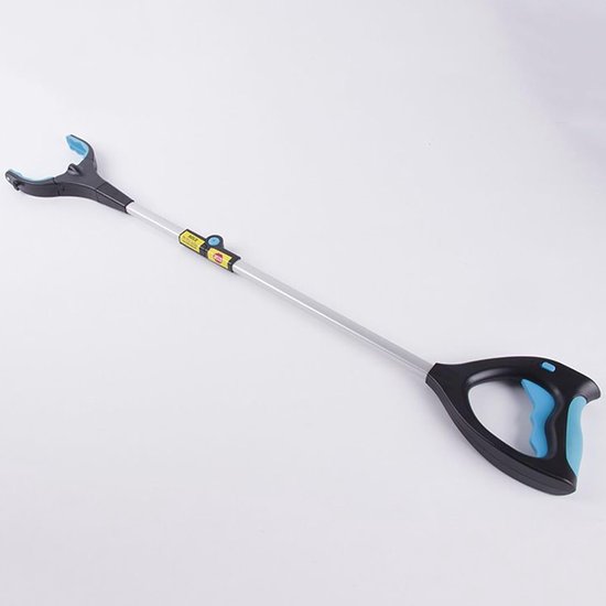 Grijpstok Pakstok - Afvalgrijper Lange - Buiten Tuin - Met LED Verlichting - 49 cm Opvouwbaar — afbeelding 3