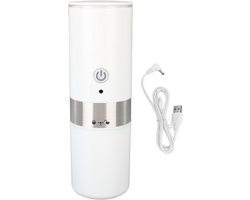 Draagbare Koffiemachine - Reis Espresso Maker - Snelle Koffie Zetten - Capsule en Gemalen Koffie