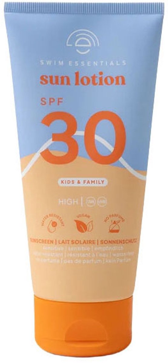 Zonnebrand - Crème - Gevoelige Huid SPF30 - 150 ml
