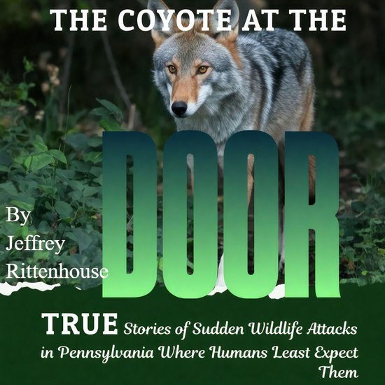 The Coyote at the Door - cover