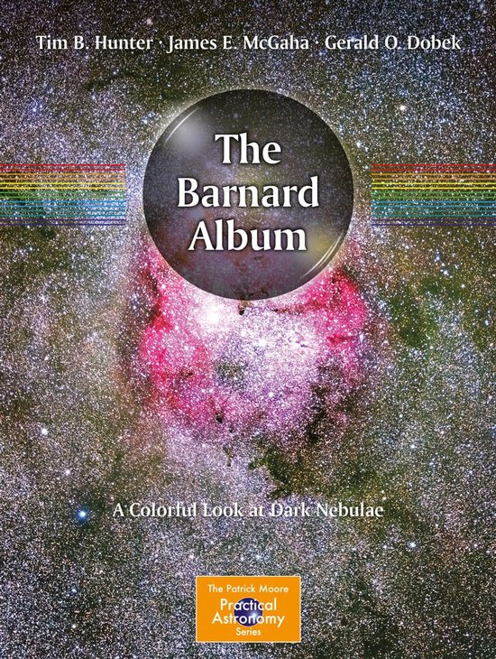 Physics and Astronomy (R0) - The Barnard Album - cover
