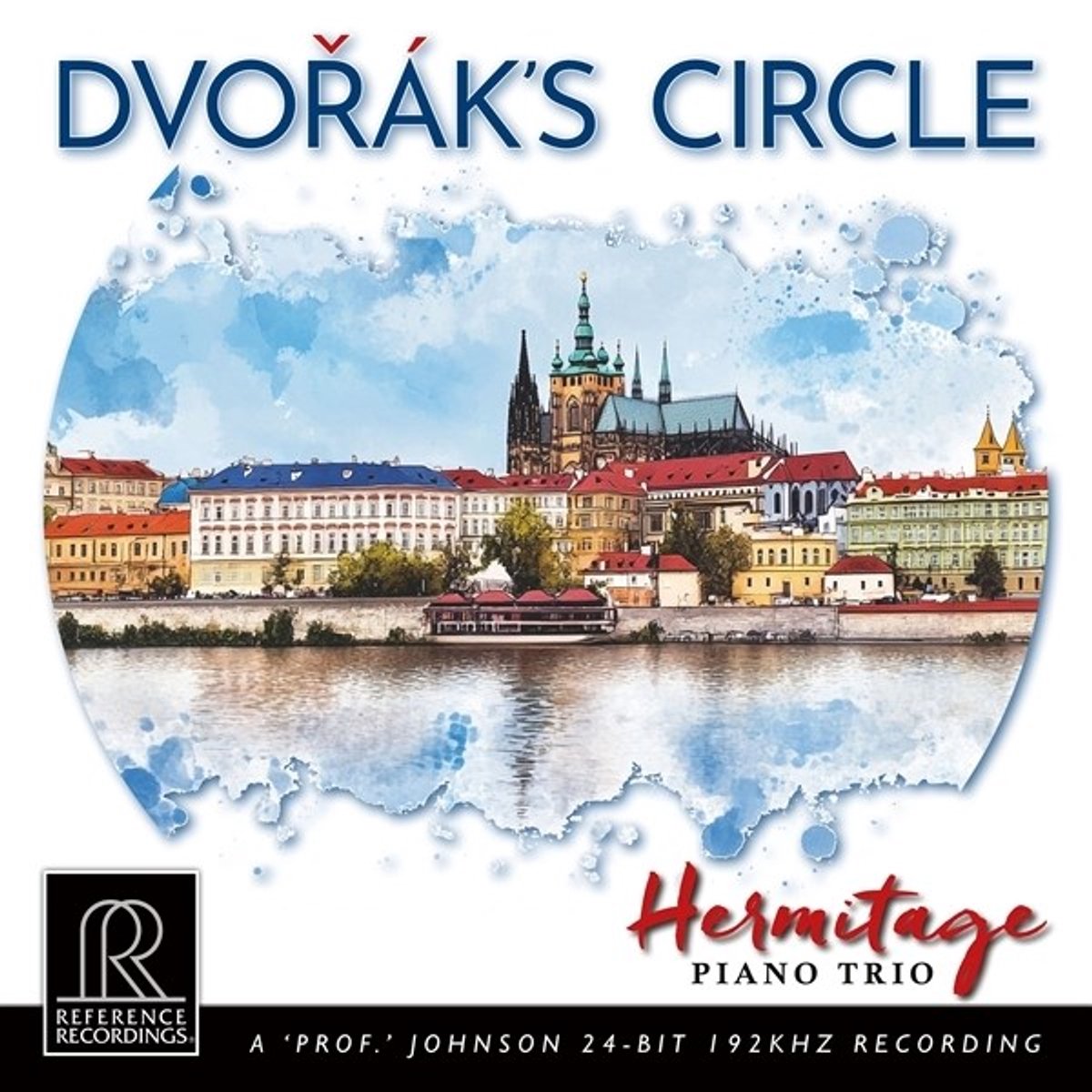 Hermitage Piano Trio - Dvorák's Circle (SACD)