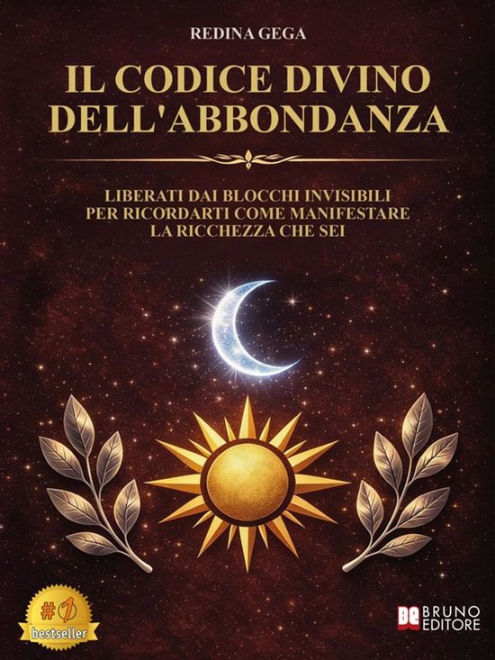 Il Codice Divino Dell'Abbondanza - cover