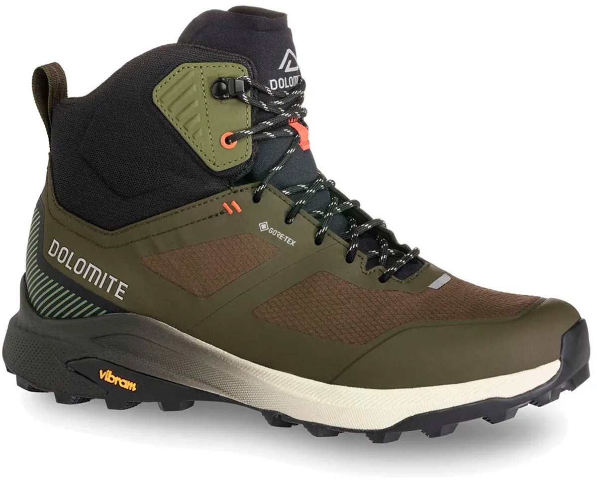 Dolomite Nibelia High Gore-tex® Wandelschoenen Man Zwart