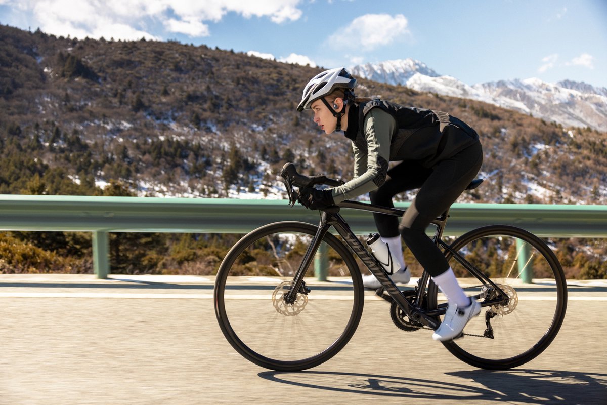 Shokz OpenSwim Pro USB-C Waterdichte Sporthoofdtelefoon - afbeelding 3