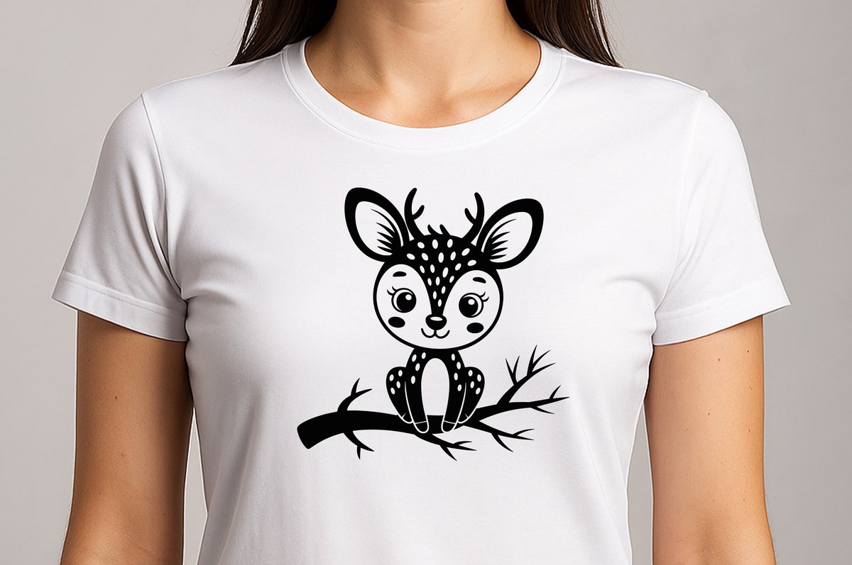 Bos Baby - T Shirt - cute - kawaii - Gift - Cadeau - schattig - schattigdesign - liefdesign - pastelkunst - sarcastic - Books - Boek