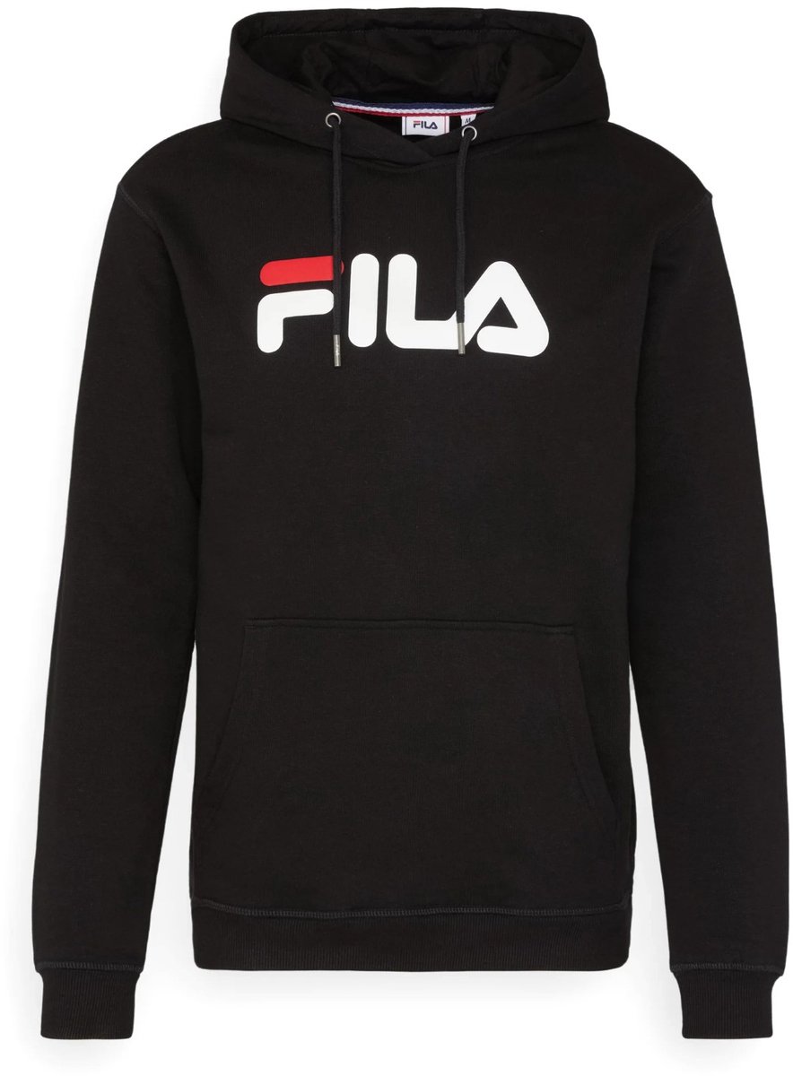 Fila Heren Hoodies Fila Barumini Hoodie Zwart