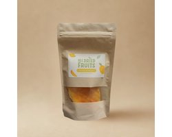 All Dried Fruits - Gedroogde mango - Gezonde fruitsnack - 100 gram