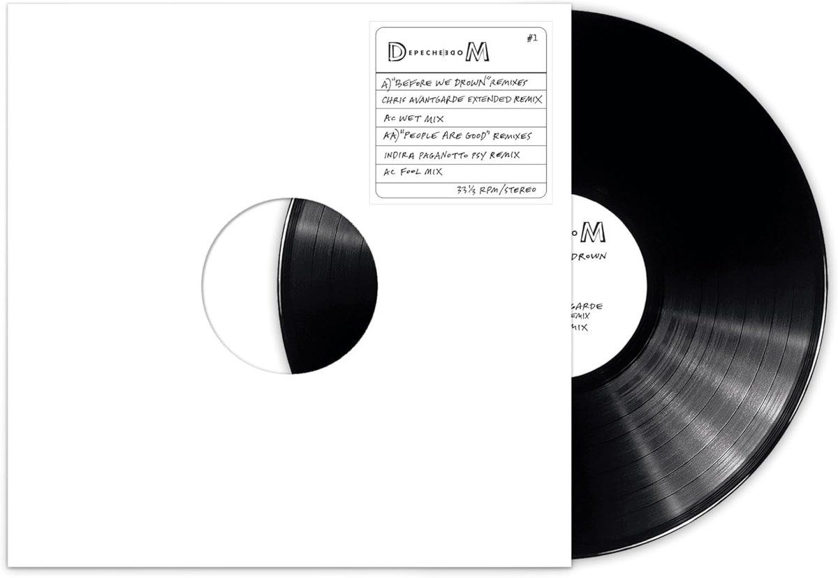 Muziek Album - Remixes Collectie - Luisterplezier - Unieke Mixen - 27 Minuten Speeltijd