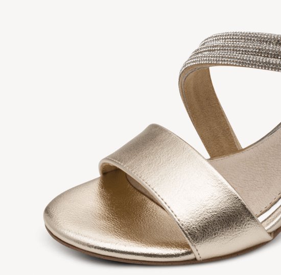 Marco Tozzi Dames Sandaal 2-28101-44 001 F-breedte