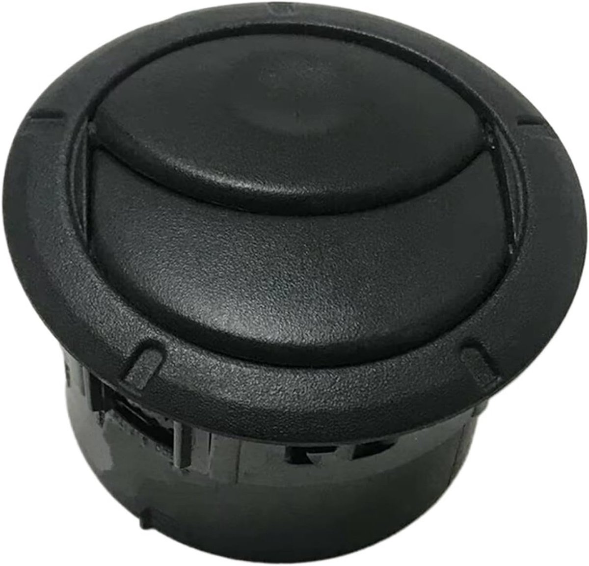 Ventilatierooster - Air Vent Grill - Auto Interieur - Directe Vervanging - 1x1x1 cm - Zwart