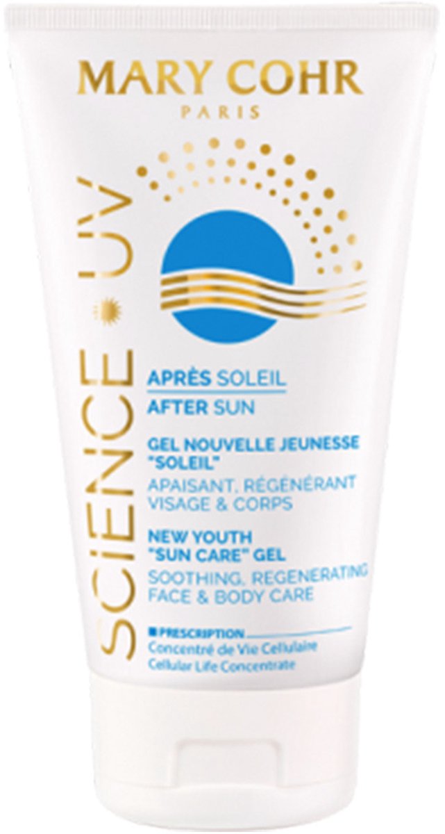 Mary Cohr Gel Nouvelle Jeunesse Soleil - 150ml - Aftersun