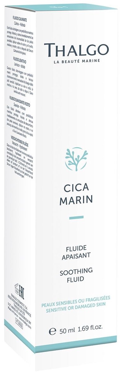 Thalgo - Soothing Fluid - 50 ml