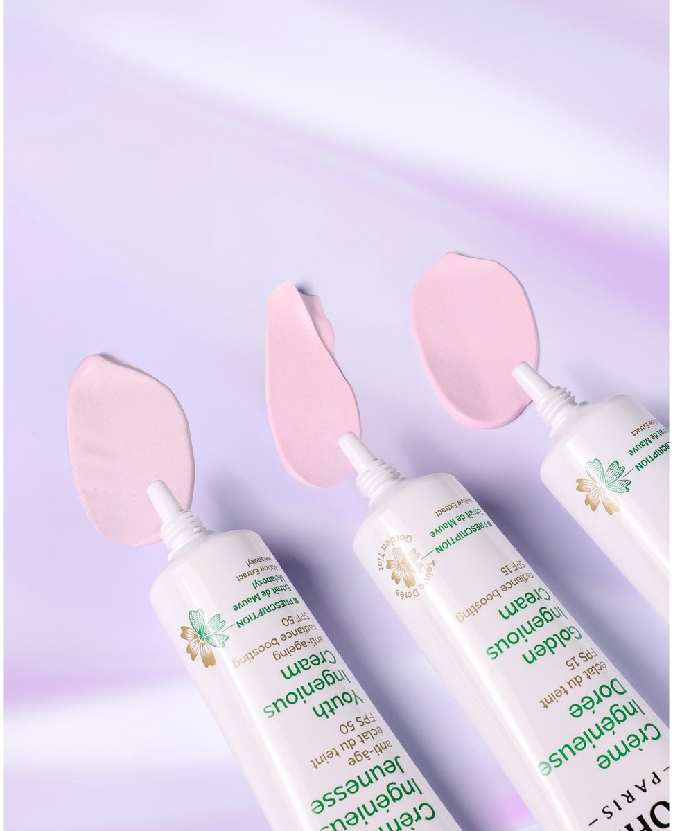Mary Cohr Crème Ingénieuse Dorée - 30ml