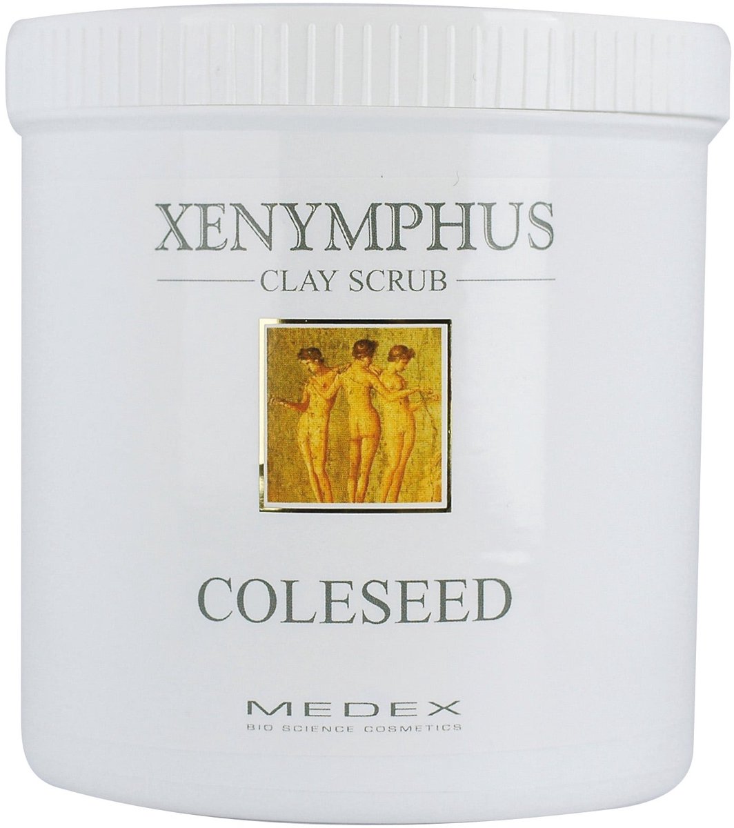 Xenymphus Coleseed Clay Scrub - 500g