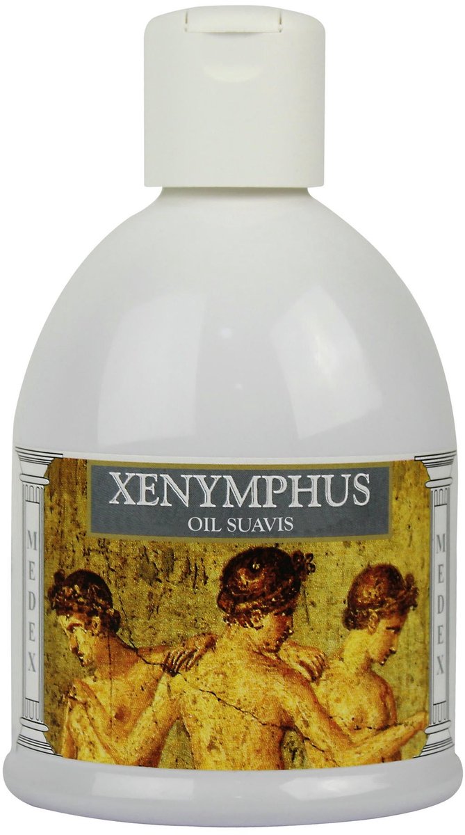 Xenymphus Medex Oil Suavis Lichaamsolie - 100ml - Verzorgend