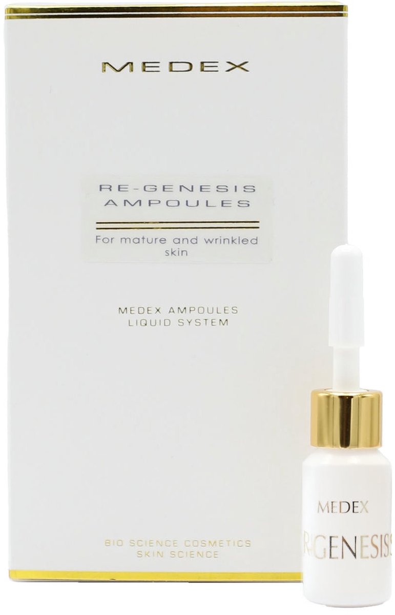Medex Re-genesis ampullen - 6x5ml