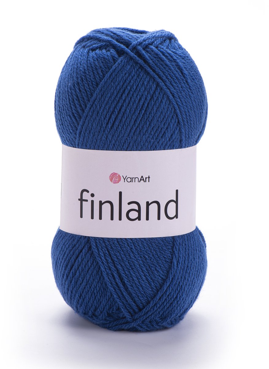 YarnArt Finland – Acryl Breigaren – 100g – 200m – Zacht & Warm – Voor Truien, Sjaals & Dekens - Kleur 209