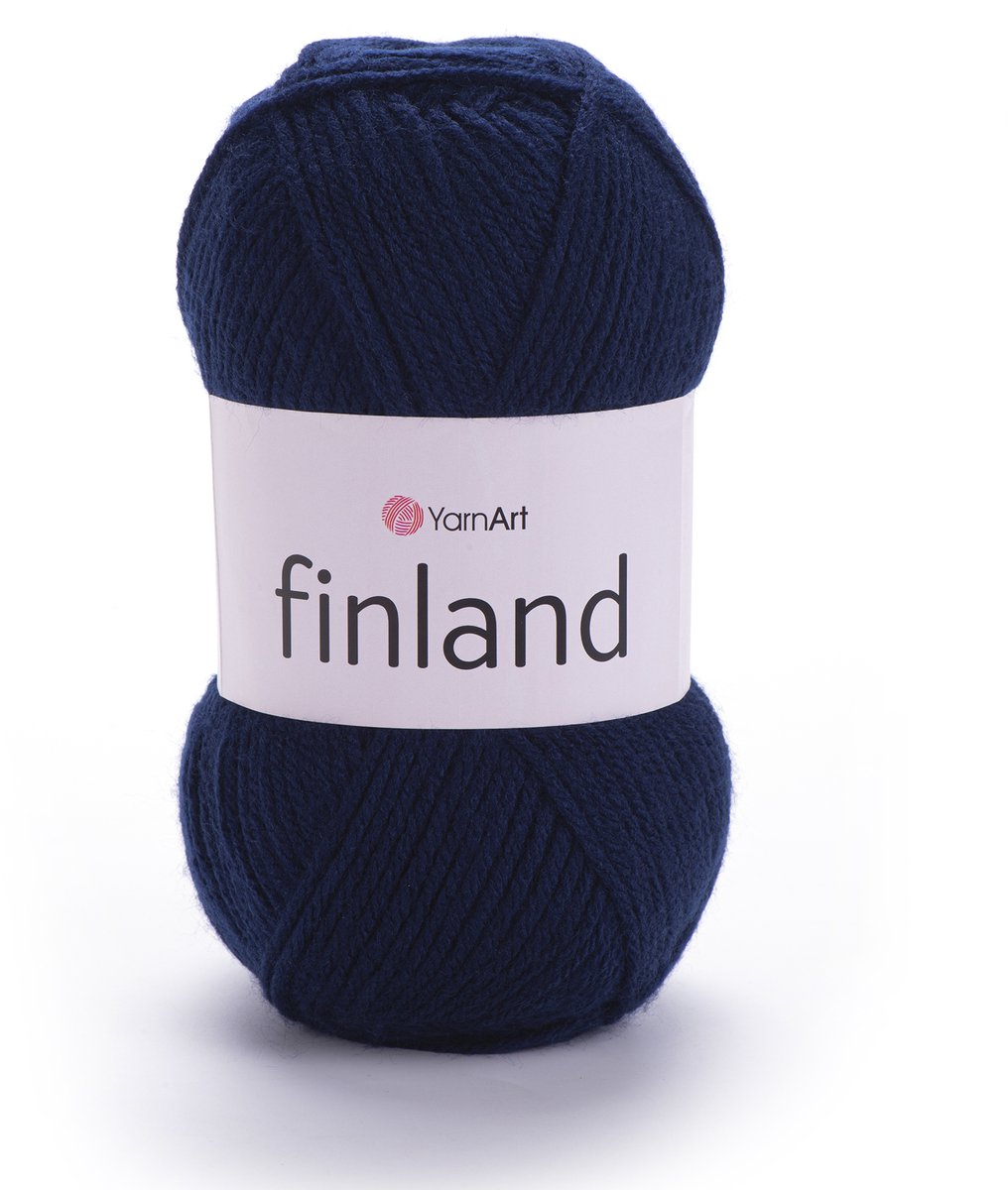 YarnArt Finland – Acryl Breigaren – 100g – 200m – Zacht & Warm – Voor Truien, Sjaals & Dekens - Kleur 227