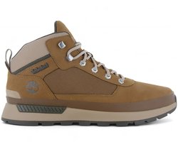 TIMBERLAND Field Trekker Mid Boots - Heren Schoenen Laarzen Sneakers Bruin TB0A6DPS-ENM , Maat: EU 46 US 12