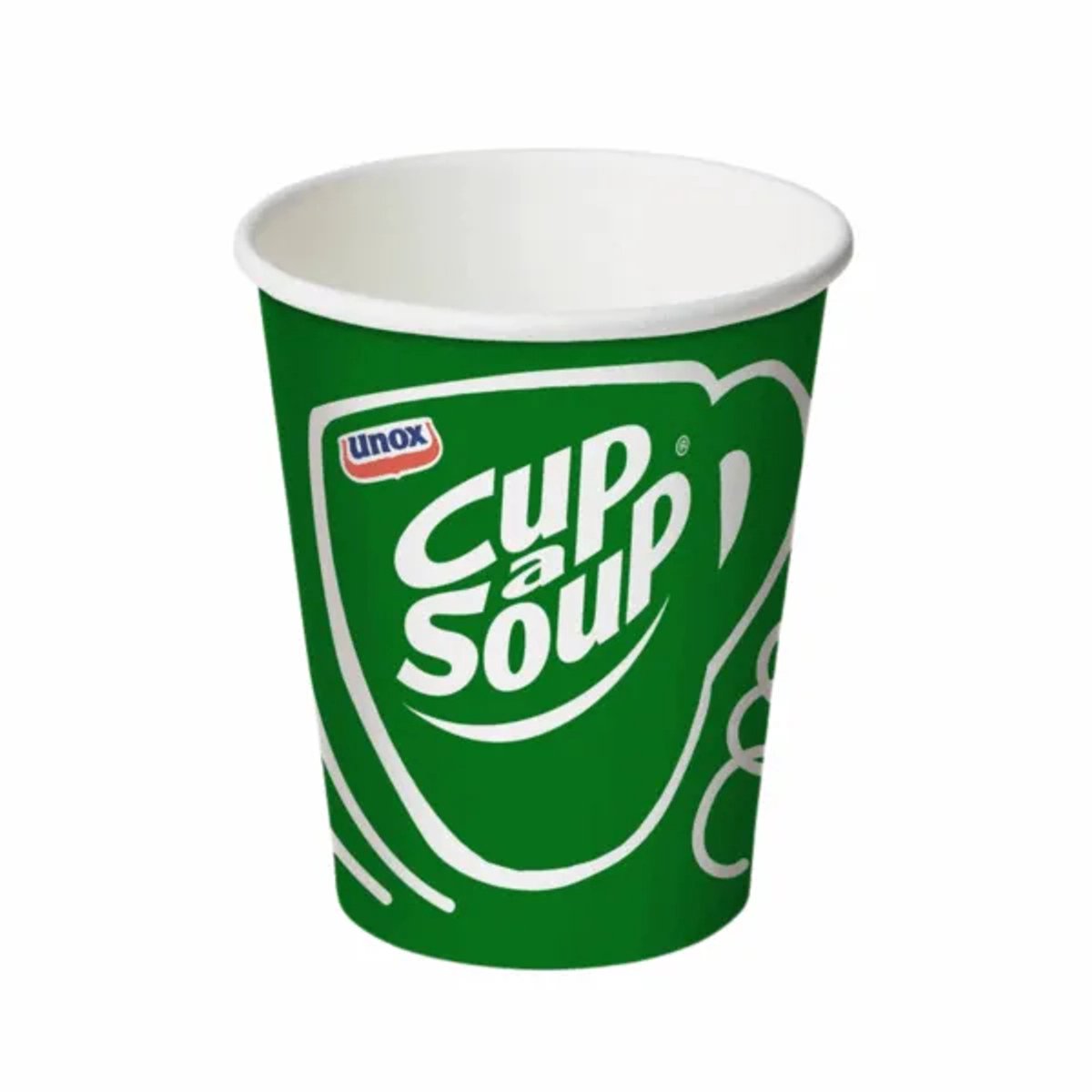 Cup-a-Soup Bekers 175 ml – 50 stuks – Kartonnen bekers