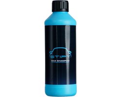 Stipt Wax Shampoo - Neutrale Wash & Wax Autoshampoo - 500ml