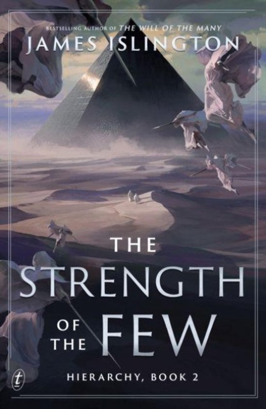 Hierarchy series - The Strength of the Few - cover