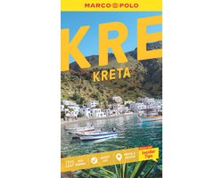 Marco Polo NL gids - Marco Polo Reisgids Kreta