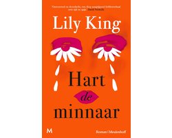 Omslag van Hart de minnaar