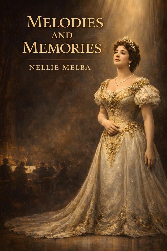 Melodies and Memories - cover