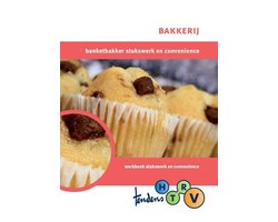 Bakkerij banketbakker stukswerk en convenience vmbo-horeca werkboek